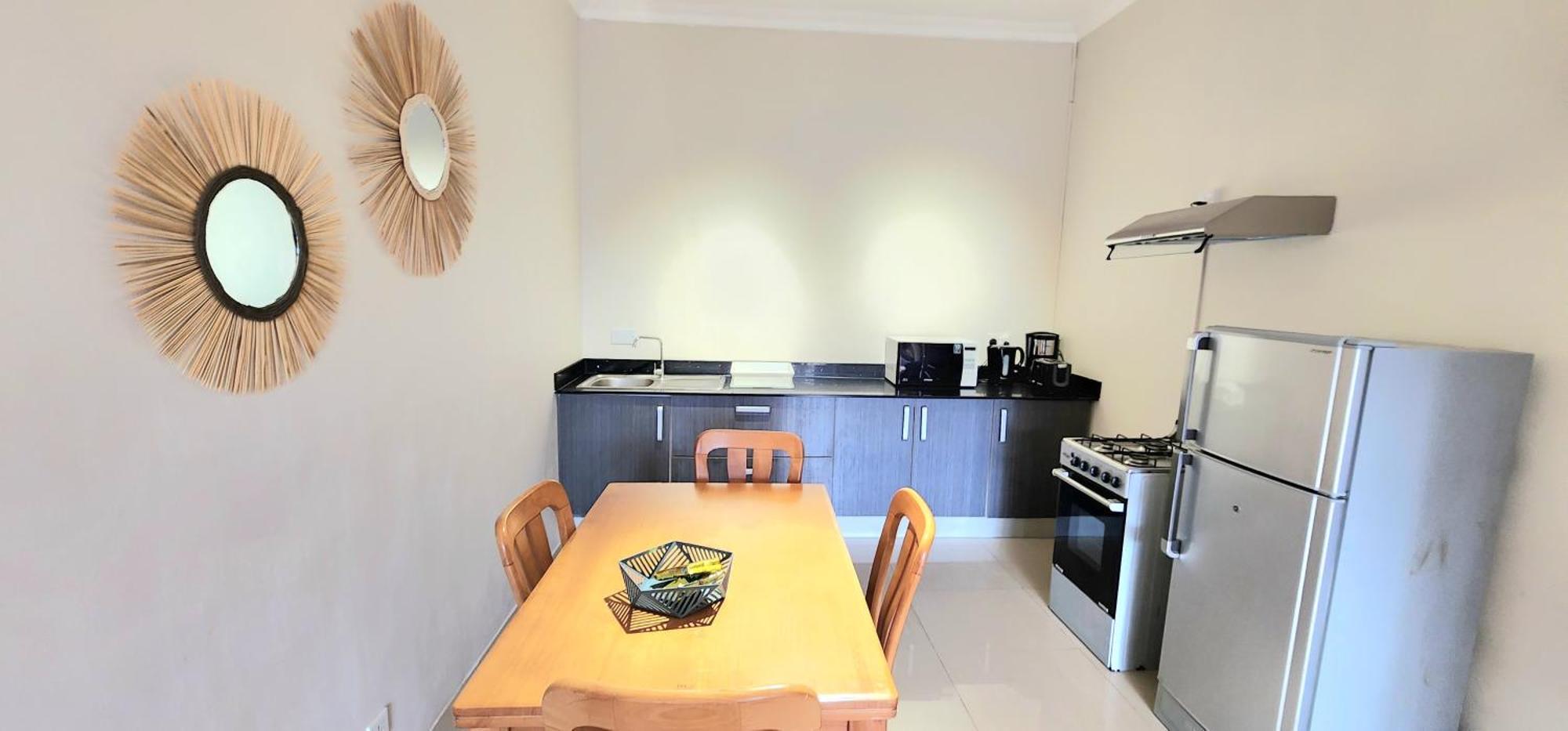 Number 7, 2Nd Floor, Pebble Bay Apartments With Garden View Grand Baie Exterior foto